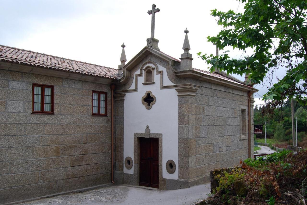 Quinta Casa da Fonte Vieira do Minho Exterior foto
