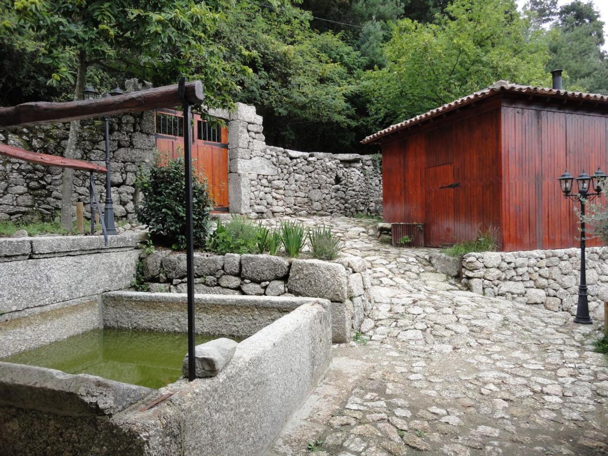 Quinta Casa da Fonte Vieira do Minho Exterior foto