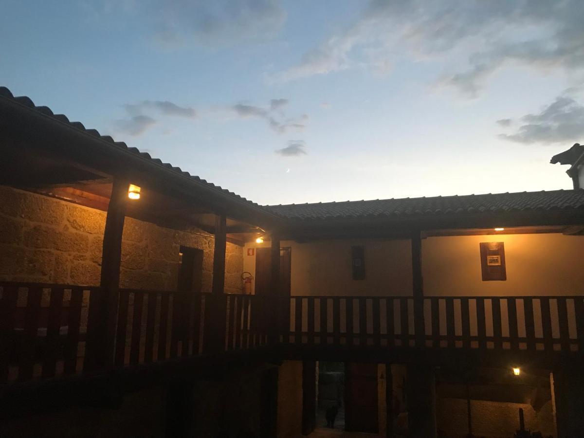 Quinta Casa da Fonte Vieira do Minho Exterior foto
