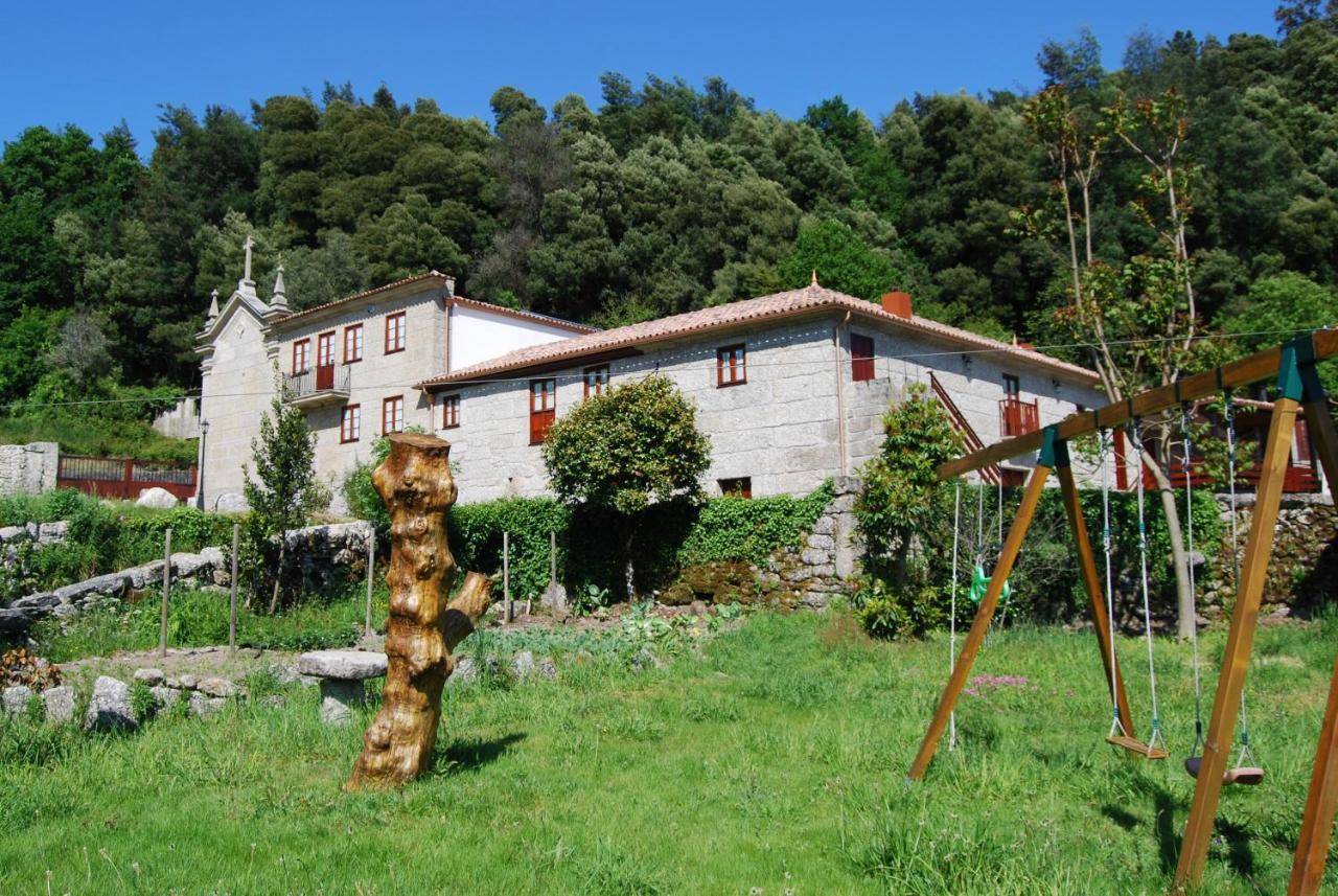 Quinta Casa da Fonte Vieira do Minho Exterior foto