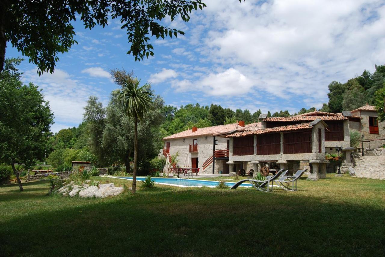Quinta Casa da Fonte Vieira do Minho Exterior foto