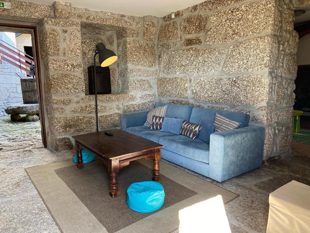 Quinta Casa da Fonte Vieira do Minho Exterior foto