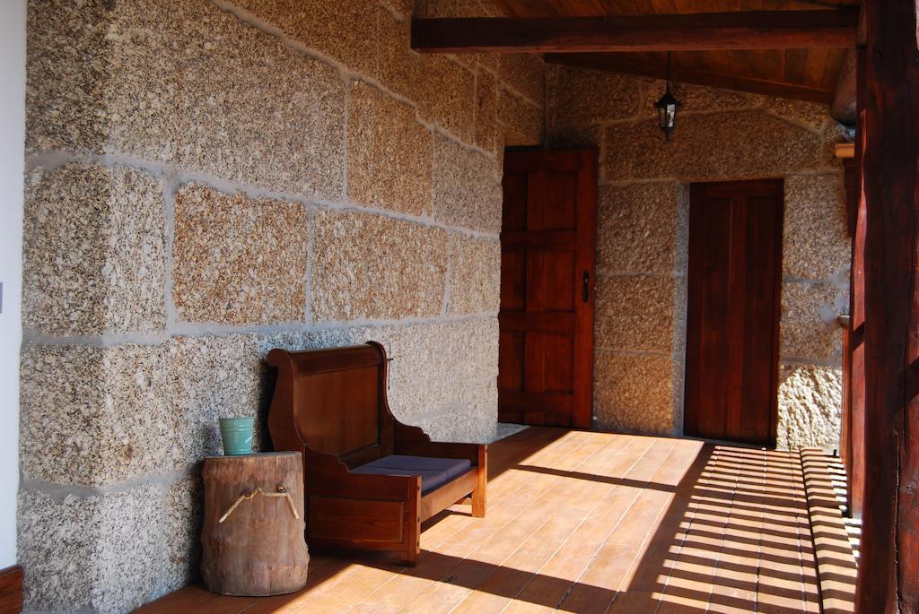 Quinta Casa da Fonte Vieira do Minho Exterior foto