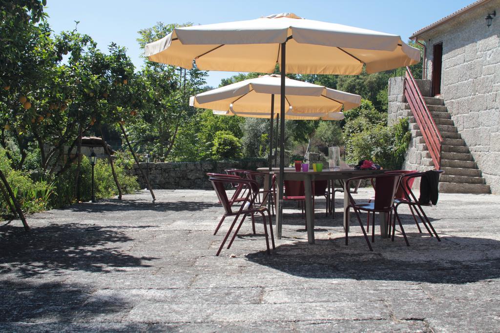 Quinta Casa da Fonte Vieira do Minho Exterior foto