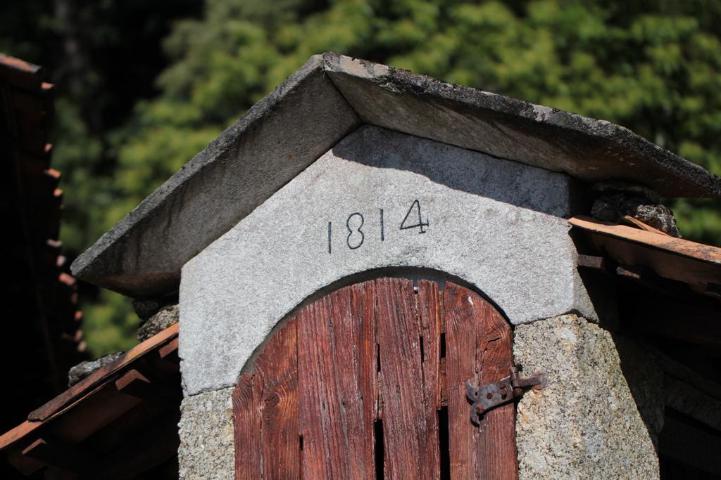 Quinta Casa da Fonte Vieira do Minho Exterior foto