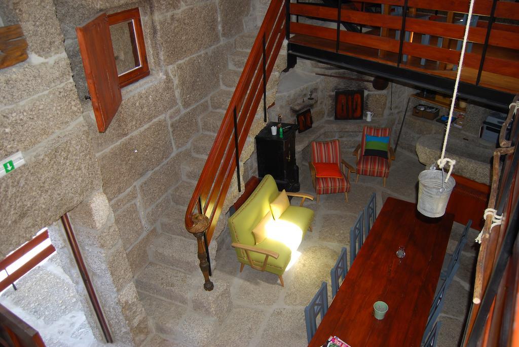 Quinta Casa da Fonte Vieira do Minho Exterior foto