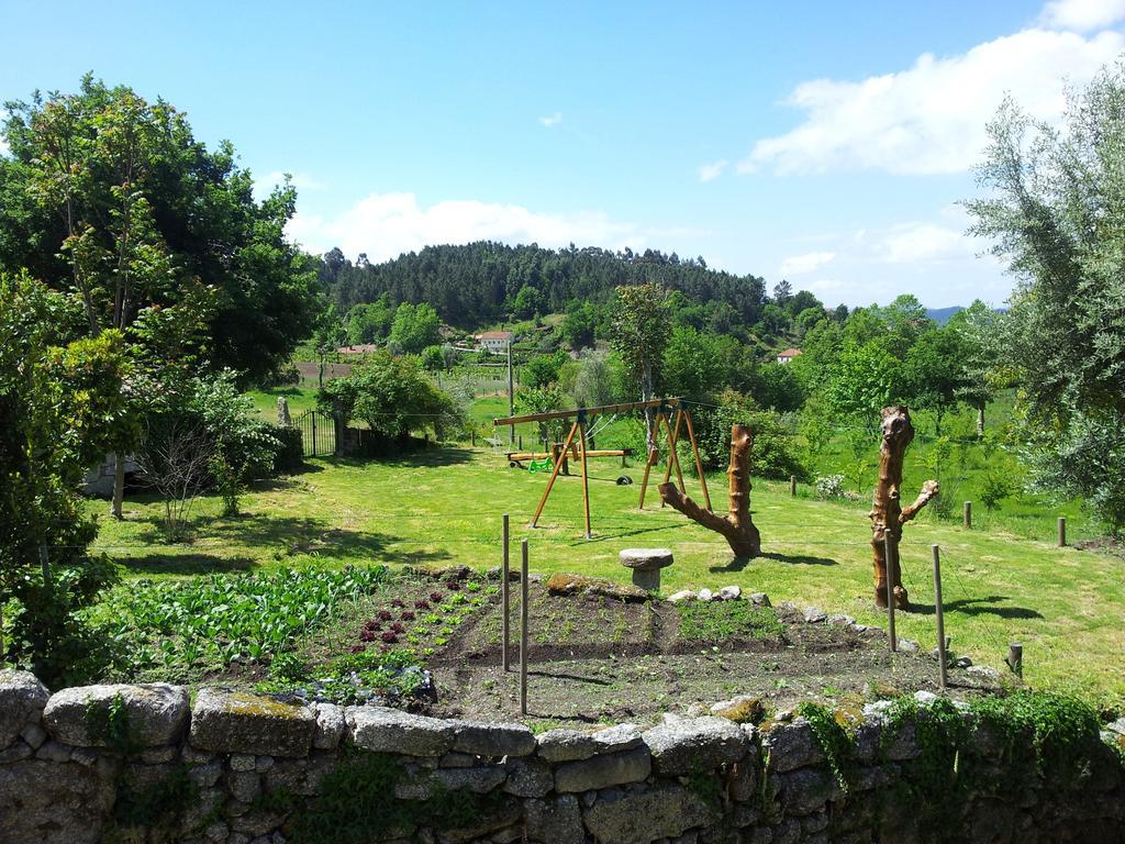 Quinta Casa da Fonte Vieira do Minho Exterior foto