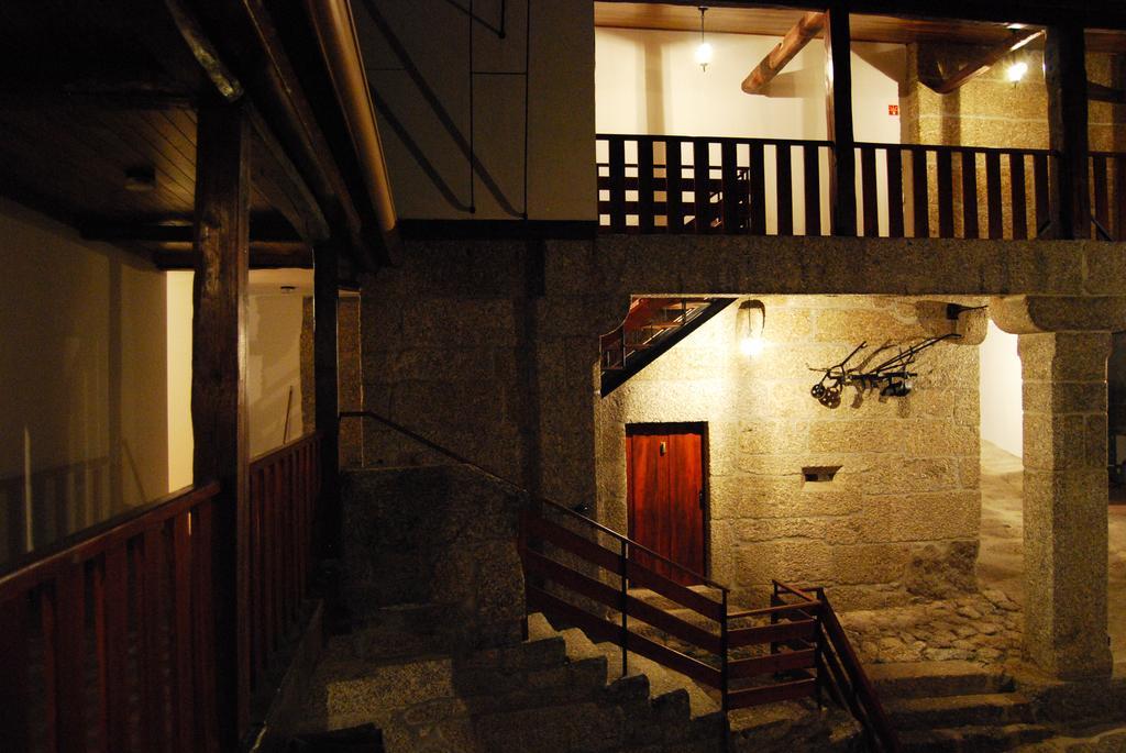 Quinta Casa da Fonte Vieira do Minho Exterior foto