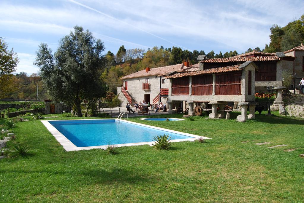 Quinta Casa da Fonte Vieira do Minho Exterior foto