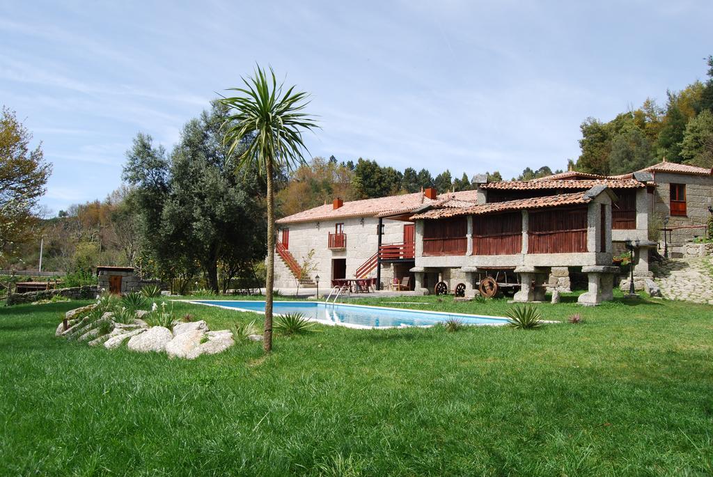 Quinta Casa da Fonte Vieira do Minho Exterior foto