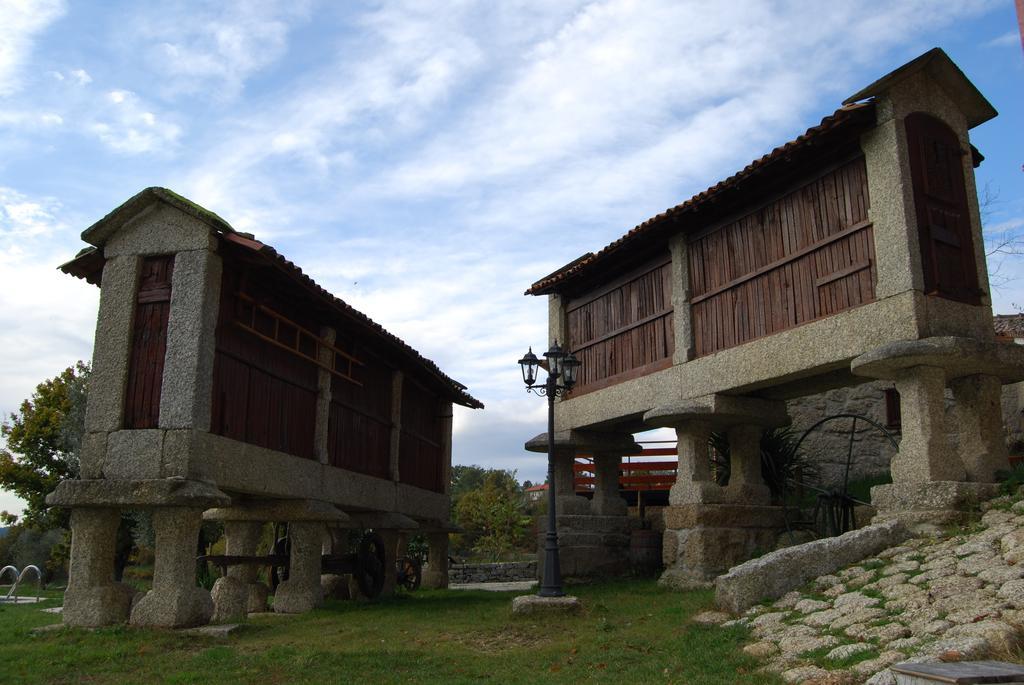 Quinta Casa da Fonte Vieira do Minho Exterior foto