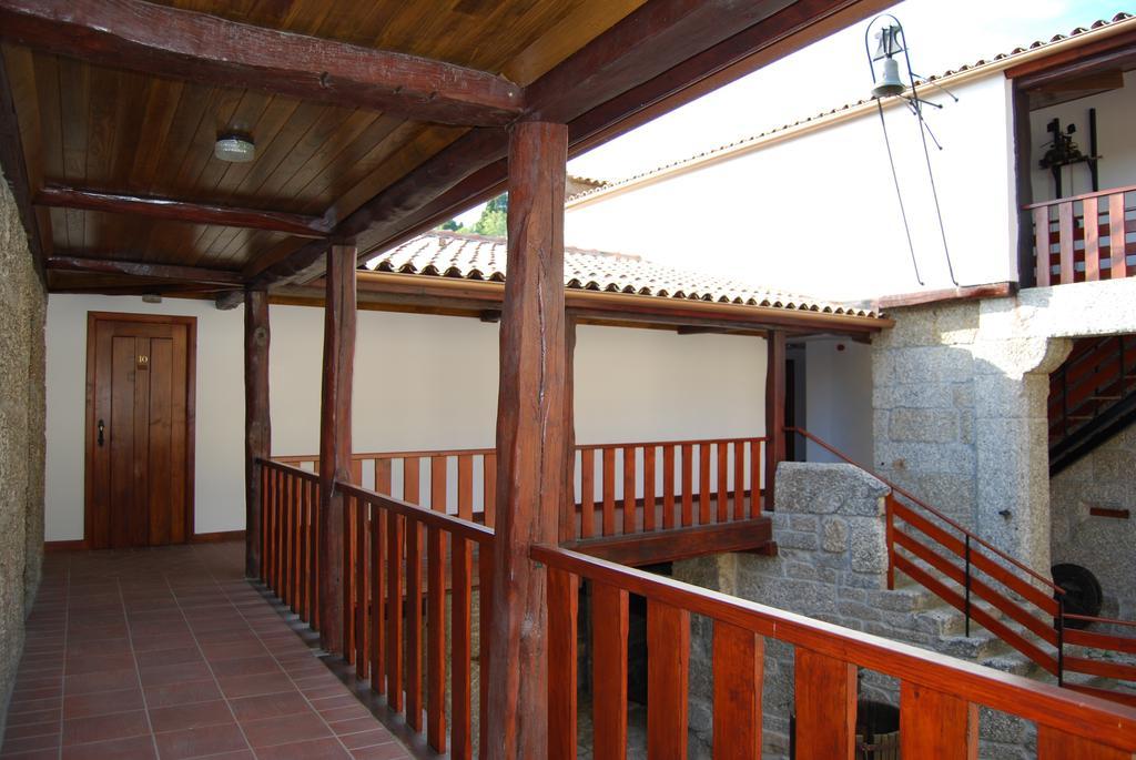 Quinta Casa da Fonte Vieira do Minho Exterior foto