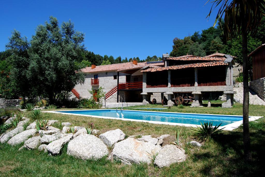 Quinta Casa da Fonte Vieira do Minho Exterior foto